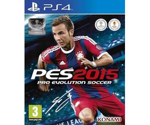 Pro Evolution Soccer 2015