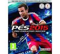 Pro Evolution Soccer 2015 Day One Edition (PC) Steam Key GLOBAL