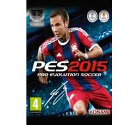 Pro Evolution Soccer 2015 (PC)