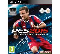 Pro Evolution Soccer 2015 - Pes 2015 PS3