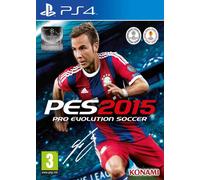 Pro Evolution Soccer 2015 - Pes 2015 PS4