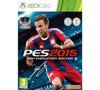 Pro Evolution Soccer 2015 - Pes 2015 Xbox 360