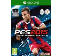 PES 2015 : Pro Evolution Soccer
