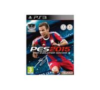Pro Evolution Soccer 2015 PS3 G