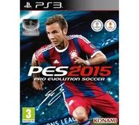 Pro Evolution Soccer 2015 PS3 G