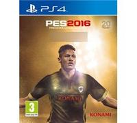Pro Evolution Soccer 2016