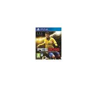 Konami Jeu vidéo Pro Evolution Soccer 2016 Édition Day One PS4 G