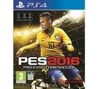 Pro Evolution Soccer 2016 Day One Edition PS4 G