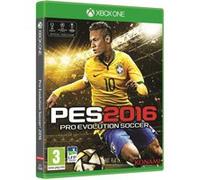 Electronic Arts Jeu vidéo Pro Evolution Soccer 2016 (PES 2016) Édition Day One Xbox One
