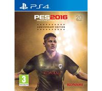 Pro Evolution Soccer 2016 dition 20e anniversaire (PS4)