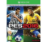 Pro Evolution Soccer 2016 - Édition Jour 1
