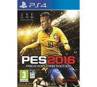 Konami Jeu vidéo Pro Evolution Soccer 2016 Édition Day One PS4 G