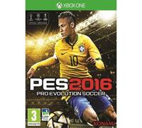 Electronic Arts Jeu vidéo Pro Evolution Soccer 2016 (PES 2016) Édition Day One Xbox One