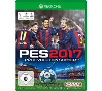 Konami XB1 PES 2017