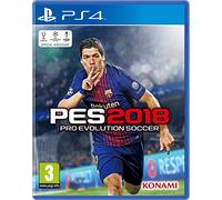 Pro Evolution Soccer 2018