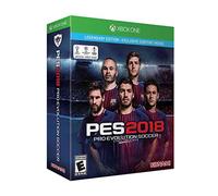Pro Evolution Soccer 2018 - Édition légendaire Xbox One