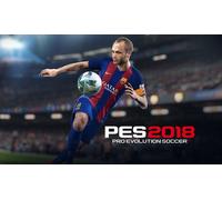 Pro Evolution Soccer 2018 (PC)