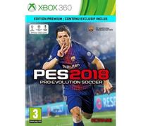 Pro Evolution Soccer 2018 - Pes 2018 D1 Premium Edition Xbox 360
