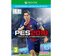 Pro Evolution Soccer 2018 - Pes 2018 D1 Premium Edition Xbox One