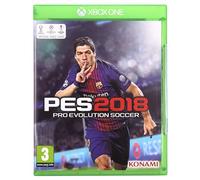 PES 2018 Xbox One (Import Anglais)