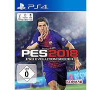 Pro Evolution Soccer 2018 ( Pes ) PS4 PLAYSTATION 4 Neuf + Emballage D'Origine