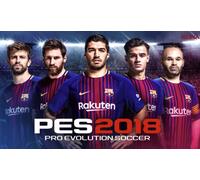 PRO EVOLUTION SOCCER 2018 (PS4)