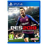 Pro Evolution Soccer 2019 Ps4