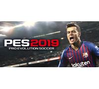 Pro Evolution Soccer 2019 (PC)