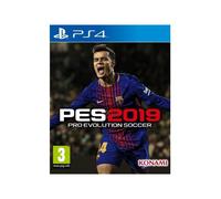 Pro Evolution Soccer 2019 Ps4