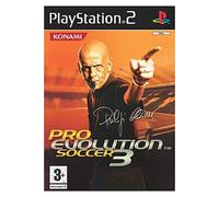 Konami Pro Evolution Soccer 3, PS2 Anglais PlayStation 2