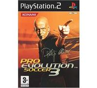Konami Pro Evolution Soccer 3, PS2 Anglais PlayStation 2