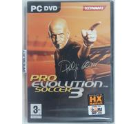PRO EVOLUTION SOCCER 3 PES 2003 PC Ordinate Originale - Nouveau Scellé