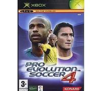 PRO EVOLUTION SOCCER 4