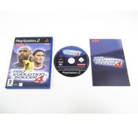 Konami Jeu vidéo Pro Evolution Soccer 4 (PES 4)