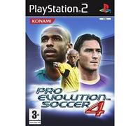 Konami Jeu vidéo Pro Evolution Soccer 4 (PES 4)