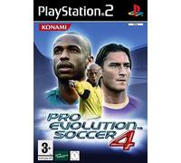 Pro Evolution Soccer 4 [import anglais]
