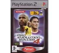 PES 2004 : Pro Evolution Soccer