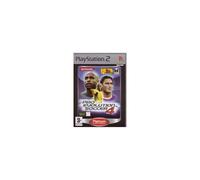 Konami – Jeu vidéo – PES 2004 : Pro Evolution Soccer – PS2 – Version Platinum