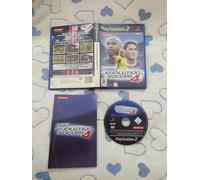 Pro Evolution Soccer 4 (Platinum) Juego para Consola PlayStation 2, PS2 [PAL ES]