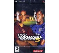 Konami – Jeu vidéo PES 2005 : Pro Evolution Soccer (PES 5)