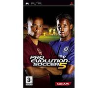Konami Jeu vidéo Pro Evolution Soccer 5 - PES 5 G