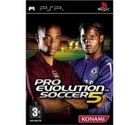 Pro Evolution Soccer 5 Psp
