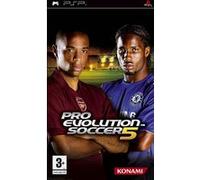 Konami Jeu vidéo Pro Evolution Soccer 5 - PES 5 G