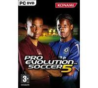 Pro Evolution Soccer 5 - PES 5 G