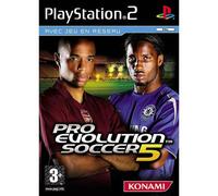 Pro Evolution Soccer 5 PS2