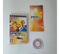 Pro Evolution Soccer 6