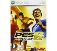 Pro Evolution Soccer 6