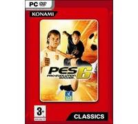 Pro Evolution Soccer 6 - PES 6 G