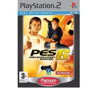 PRO EVOLUTION SOCCER 6 PLATINIUM / PS2