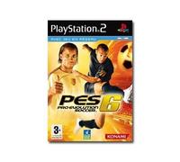 Pro Evolution Soccer 6 PS2